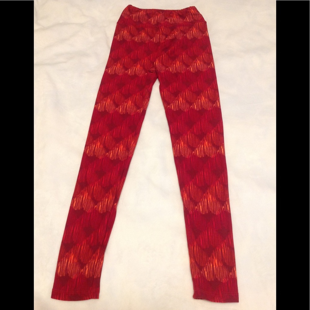 NEW LuLaRoe heart leggings